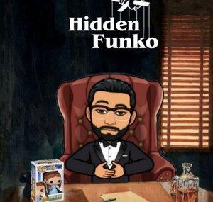 Hidden Funko