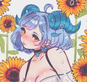 Hydrated Waifu