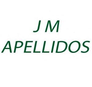 Jose Manuel Apellidos