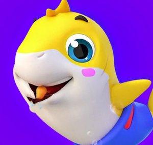 Kids Tv - Bebê Tubarão Canções em Português