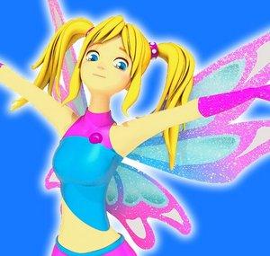 La fée Mimi