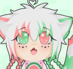 Melonii Suika - VTuber