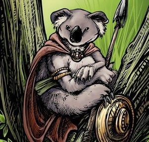 Prince Koala