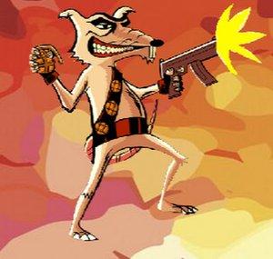 Ratman Gamer