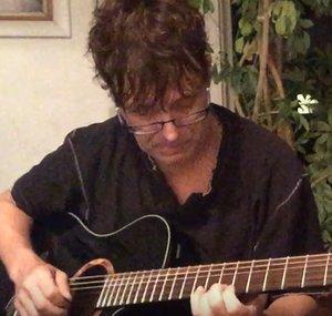 Rick Danner Guitar Player