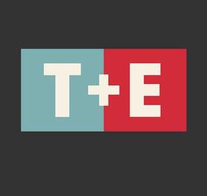 T and E
