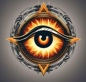 The Eye of Jupiter 