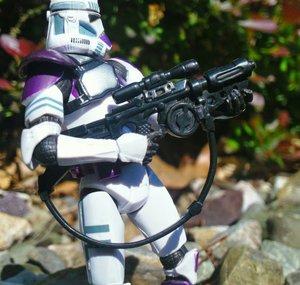 The Trooper