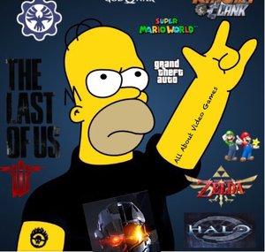 All About Video Games