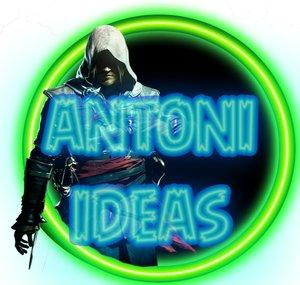 AntoniIDEAS