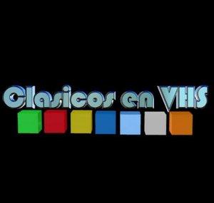 Clasicos en VHS