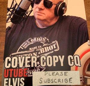 Cover by CQ