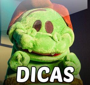 Dicas Jacarelvis