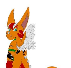 Earthy Drac The Dutch Angel Dragon
