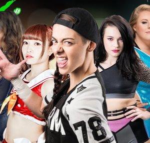EVE - Riot Grrrls of Wrestling