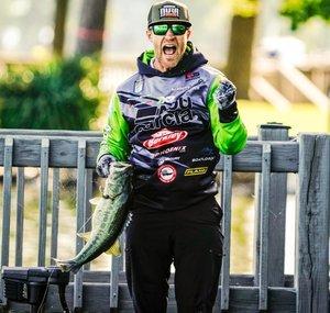 Hunter Shryock Fishing