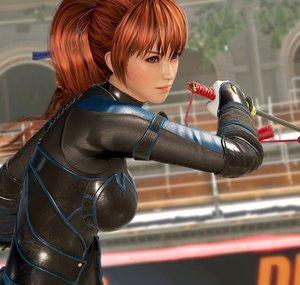 Kasumi Ayane Love
