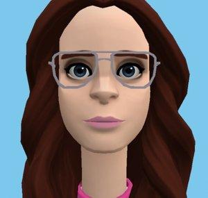 Kimberly the Plotagon Girl 2007