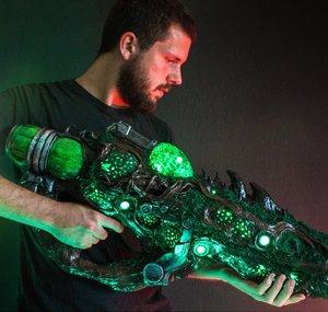 kurt bastelt / DIY COSPLAY VFX FANFILMS