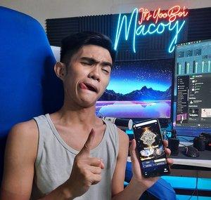 Macoy Galope