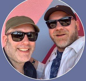 Mr David & Mr Ian