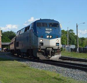 New England Railfan