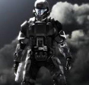 New ODST 117