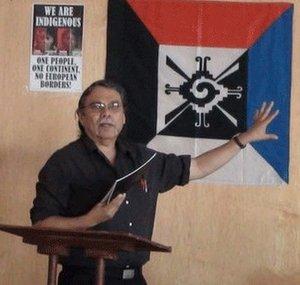 Olin Tezcatlipoca