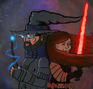 Orrinn & Kylaris