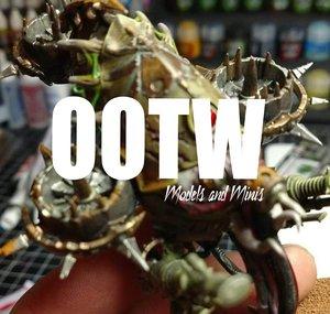 Out of This World Models and minis