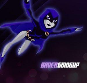 RavenGoingUp