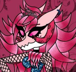 Rose Eyeless