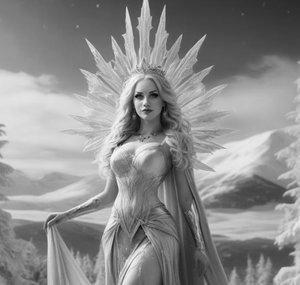 Snowmaiden