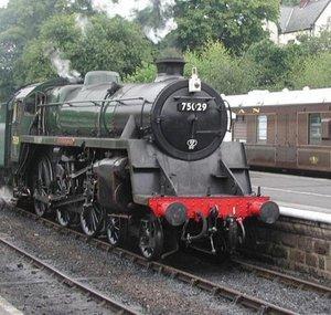 Spezial Train