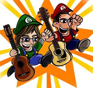 Super Guitar Bros