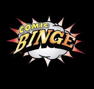 The Comic Binge
