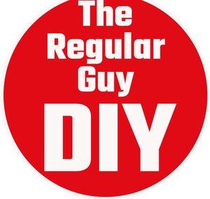 The Regular Guy DIY