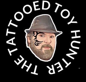 The Tattooed Toy Hunter