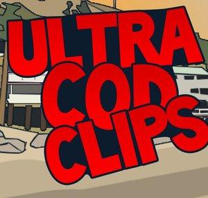 UltraCodClips