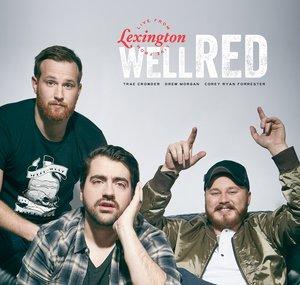 wellRED comedy