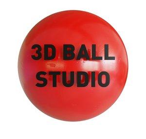 3D Ball Studio
