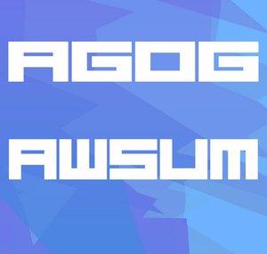 AGOG Awsum