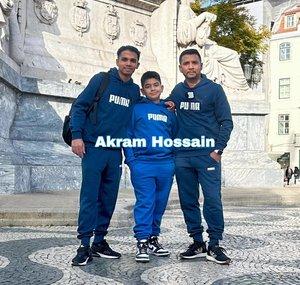 Akram Hossain