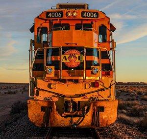 Bend The Rail