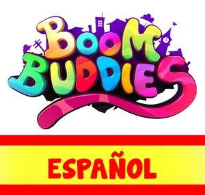 Boom Buddies Español - Canciones Infantiles