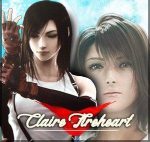 Claire FireHeart