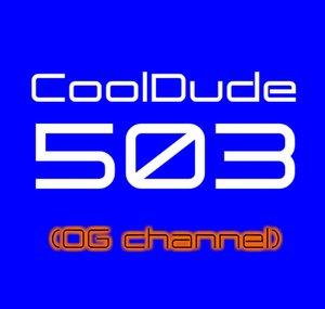 CoolDude503