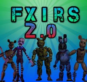 Foxy Irons 2.0