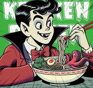 Kraken Ramen