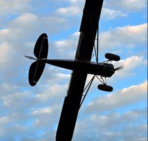 Low flyer